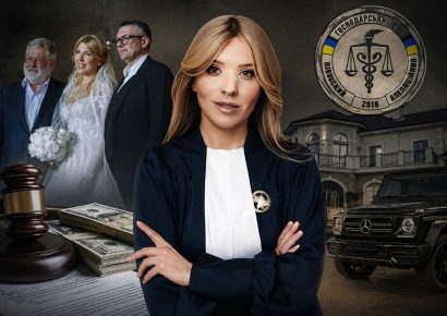 Барсук Марина Анатольевна: скандальная судья на миллион долларов