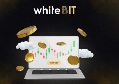 Біржу WhiteBit використовують для відмивання грошей