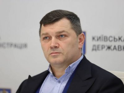 Заммэра Киева Николай Поворозник причастен к хищению средств на ремонт укрытия