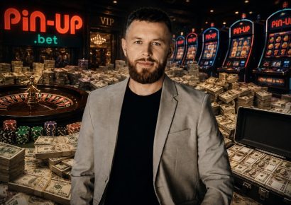 Номінальний власник казино Pin Up Ігор Зотько накопичив понад 600 млн гривень від російських бенефіціарів