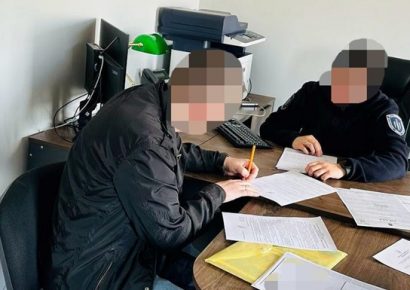 Выявлен чиновник ТЦК, который за деньги изменял данные в системе Оберег
