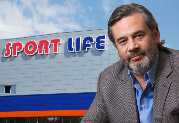 Власник фітнес-клубів Sport Life Дмитро Єкімов сплів мереживо з десятків фірм та продовжує бізнес із росіянами