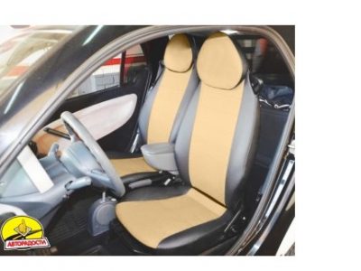Как выбрать качественные кожаные авточехлы