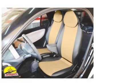 Как выбрать качественные кожаные авточехлы