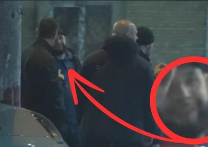 На дні народження партнера PariMatch разом з головою економуправління СБУ Анатолієм Лойфом був його заступник Іван Чернишов