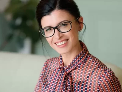 Голова Рахункової палати Ольга Піщанська оформила нерухомість у Франції на родичів