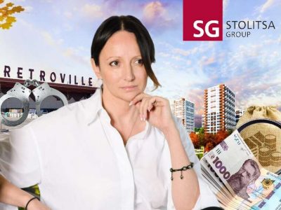 Столична забудовниця Владислава Молчанова виводить кошти через кіпрські офшори