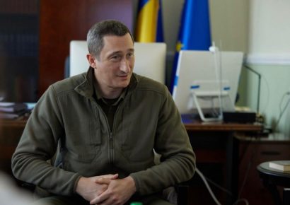Окружение Алексея Чернышова уличили в строительной коррупции: член правления «Нафтогаза» получил подозрение