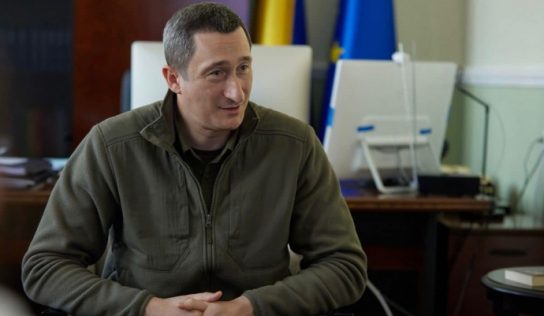 Окружение Алексея Чернышова уличили в строительной коррупции: член правления «Нафтогаза» получил подозрение