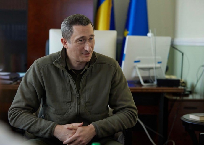 Оточення Олексія Чернишова спіймали на будівельній корупції: підозру отримав член правління «Нафтогазу»
