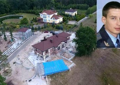 Миллионы в тени: как прокурор Петров Дмитрий Васильевич скрывает роскошную жизнь от украинцев