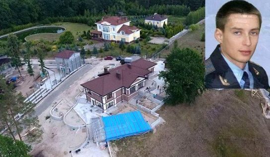 Мільйони в тіні: як прокурор Петров Дмитро Васильович ховає розкішне життя від українців