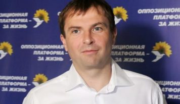 СБУ викрила чинного нардепа Федора Христенка в зв’язках з Росією