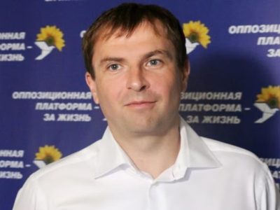 СБУ викрила чинного нардепа Федора Христенка в зв’язках з Росією
