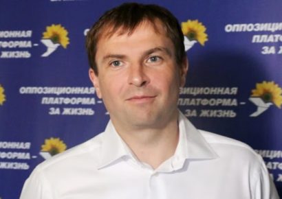 СБУ викрила чинного нардепа Федора Христенка в зв’язках з Росією