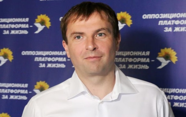 СБУ викрила чинного нардепа Федора Христенка в зв’язках з Росією