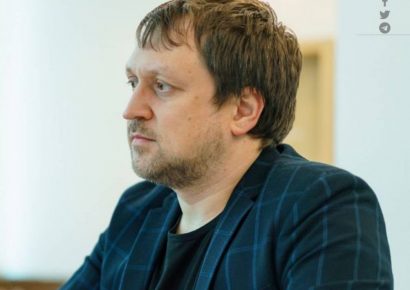 Новий очільник Чорноморського порту В’ячеслав Безрук «забув» вказати вартість елітного майна — та ще й катається на Range Rover