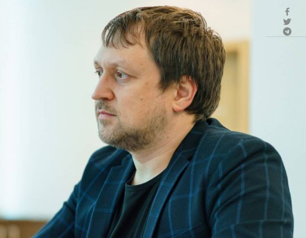 Новий очільник Чорноморського порту В’ячеслав Безрук «забув» вказати вартість елітного майна — та ще й катається на Range Rover
