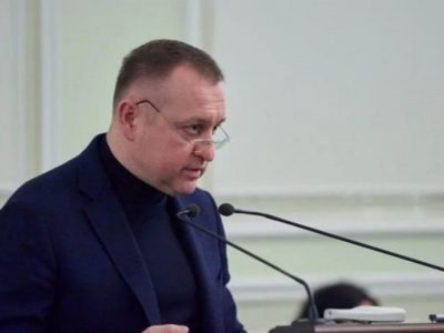 Хищение денег на фортификациях: какую меру пресечения избрали экс-заместителю мэра Харькова Андрею Руденко