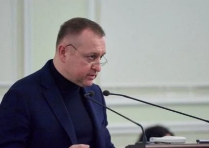 Хищение денег на фортификациях: какую меру пресечения избрали экс-заместителю мэра Харькова Андрею Руденко