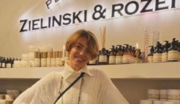 Жена контрабандиста Куршутова Екатерина Любчик продает в Украине произведенную в РФ косметику Zielinski & Rozen и владеет белорусским брендом одежды, — пишут СМИ