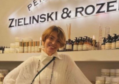 Жена контрабандиста Куршутова Екатерина Любчик продает в Украине произведенную в РФ косметику Zielinski & Rozen и владеет белорусским брендом одежды, — пишут СМИ