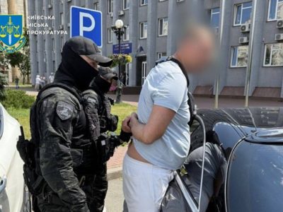 У Києві викрили схему “допомоги” ухилянтам