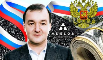 Власник Adelon AG Дмитро Коваленко банкротить власні схеми, щоб сховати сліди торгівлі з ворогом