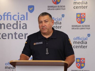 Рабовласник у погонах: ексголова ДСНС Вінниччини Руслан Шевчук підозрюється у торгівлі людьми