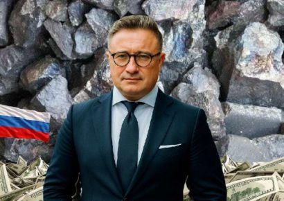 Как Олег Цюра построил «серую логистику» для российских военных заводов