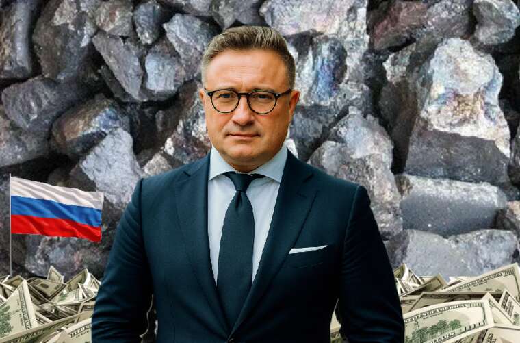 «Сіра логістика» для російської оборонки: як Олег Цюра допомагав обходити санкції
