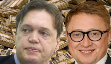 Як швейцарський фінансист Олег Цюра допомагав Дмитру Сенниченку грабувати Україну: підставні тендери, фіктивні компанії та російські офшори