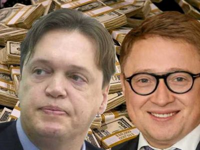 Як швейцарський фінансист Олег Цюра допомагав Дмитру Сенниченку грабувати Україну: підставні тендери, фіктивні компанії та російські офшори