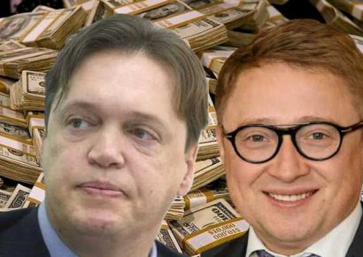 Як швейцарський фінансист Олег Цюра допомагав Дмитру Сенниченку грабувати Україну: підставні тендери, фіктивні компанії та російські офшори
