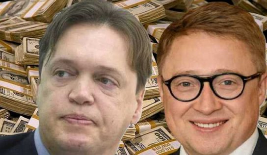 Як швейцарський фінансист Олег Цюра допомагав Дмитру Сенниченку грабувати Україну: підставні тендери, фіктивні компанії та російські офшори