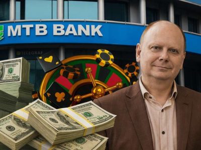 Банкір Дмитро Яковлєв і його тіньові ігри: 10 мільярдів для гральної індустрії з російським слідом