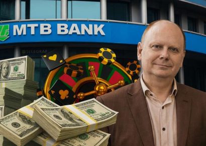 Банкір Дмитро Яковлєв і його тіньові ігри: 10 мільярдів для гральної індустрії з російським слідом