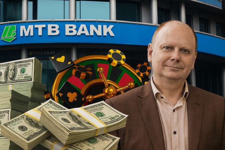 Банкір Дмитро Яковлєв і його тіньові ігри: 10 мільярдів для гральної індустрії з російським слідом