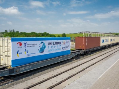 Uni-Laman Group відкриває офіс у Казахстані для розвитку альтернативного логістичного маршруту