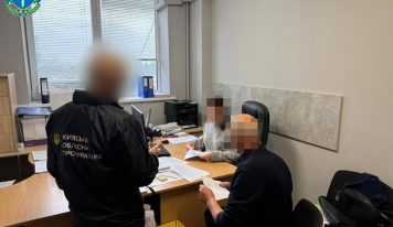 В Киевщине чиновники нанесли государству ущерб более чем на 49 млн грн