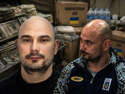 Агент «Дірявий». Як Володимир Бова роками уникає відповідальності — і тепер підозрюється у розкраданні гуманітарки