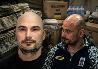 Агент «Дірявий». Як Володимир Бова роками уникає відповідальності — і тепер підозрюється у розкраданні гуманітарки