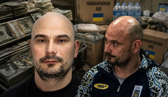 Агент «Дырявый». Как Владимир Бова годами избегает наказания — и теперь подозревается в хищении гуманитарки