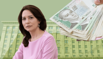 Когда война, а доходы растут: как замы Кличко превратили КГГА в золотой дождь