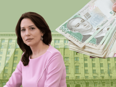 Когда война, а доходы растут: как замы Кличко превратили КГГА в золотой дождь