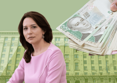 Когда война, а доходы растут: как замы Кличко превратили КГГА в золотой дождь