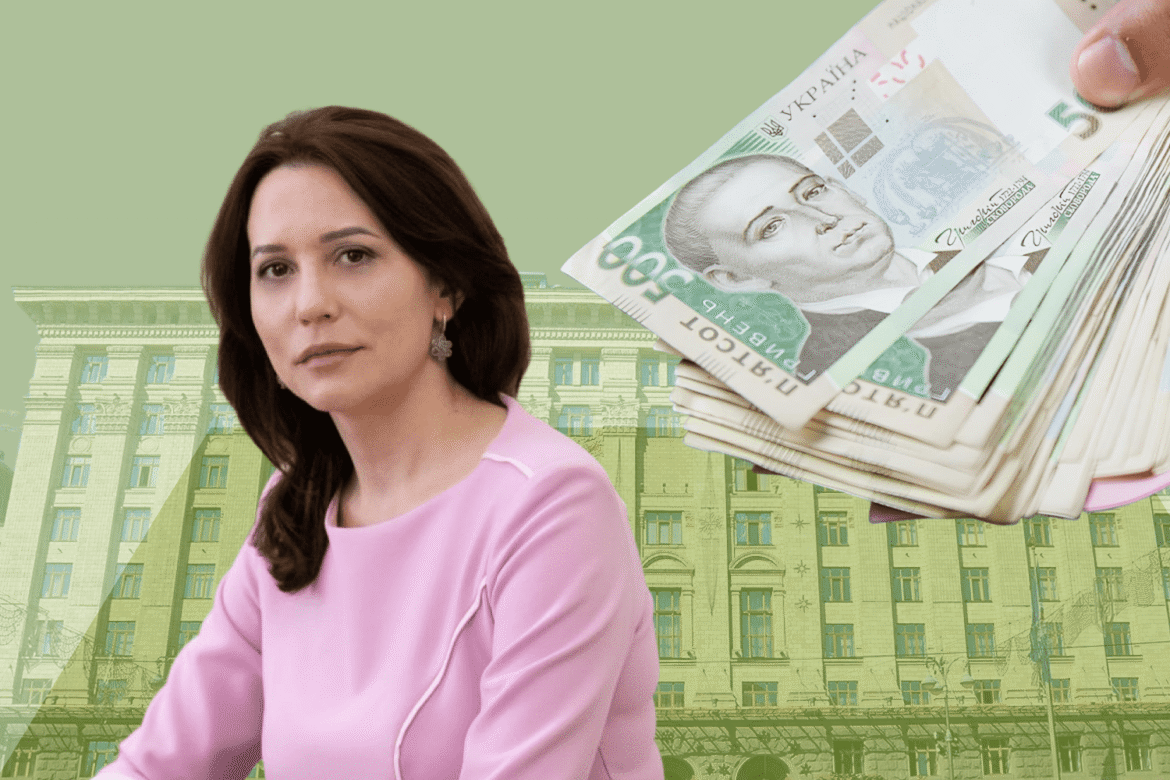 Коли війна, а статки ростуть: як заступники Кличка перетворили КМДА на золотий дощ