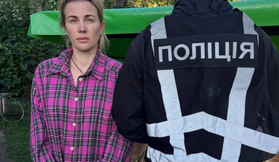 Обыск у топ-менеджа «Киевстар» Виктории Кириленко: найдены наркотики в большом количестве