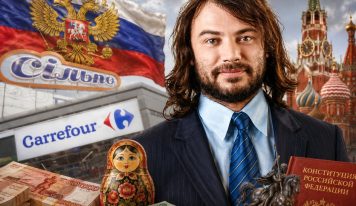 Владимир Костельман и «Сильпо»: семья на российских налогах готовится к захвату польского рынка