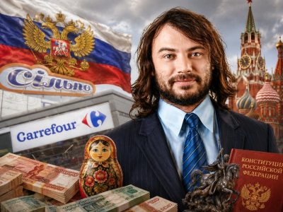 Владимир Костельман и «Сильпо»: семья на российских налогах готовится к захвату польского рынка